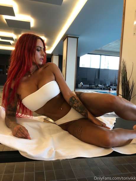 Tori Vikk erotische nette bild