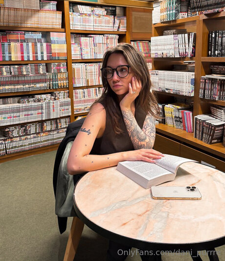 Dani Purrre hd porno fotos