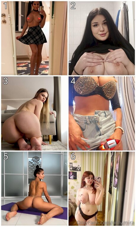 Only Mira exklusive sexy fotos