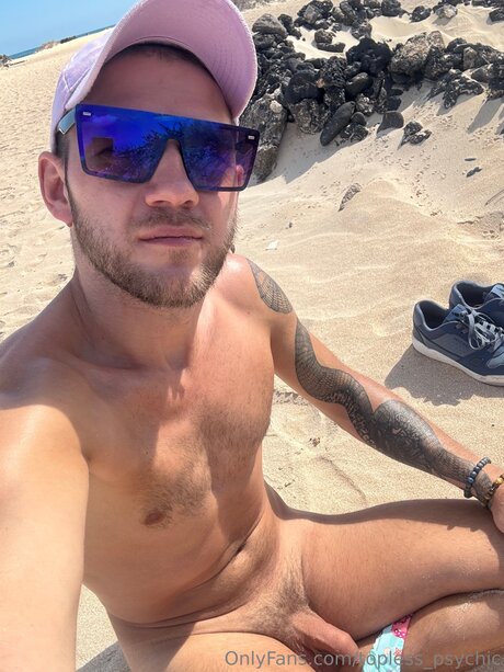 Topless Psychic exklusive erwachsene bild