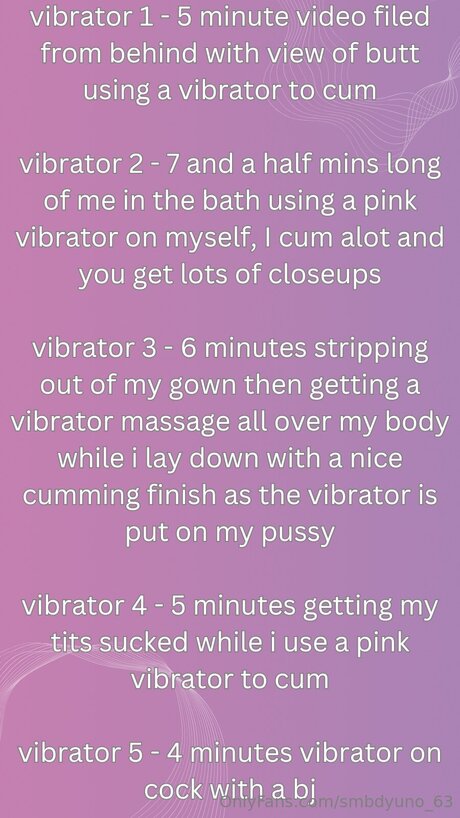 Smbdyuno 63 erotische top bilder