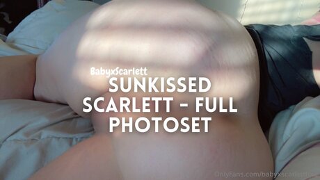 Babyxscarlettfree schöne pornographische bild