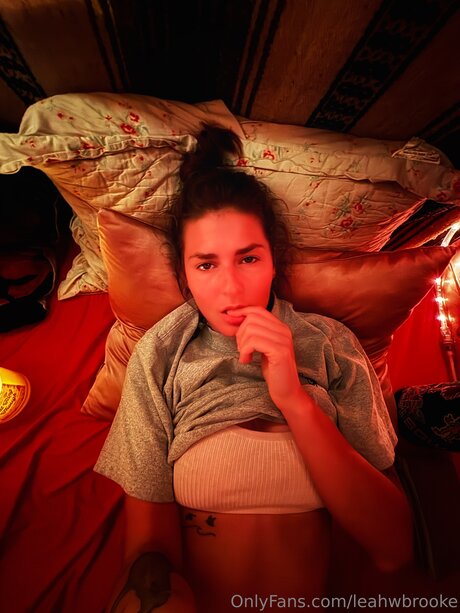 Leahwbrooke model schöne galerie