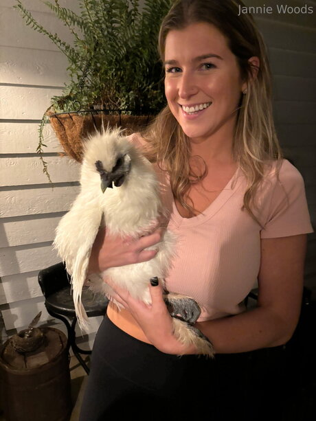 Itsjanniewoods model sexy bild