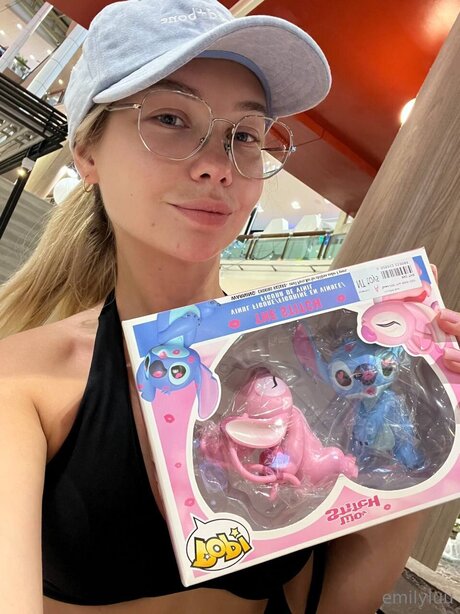 Emilylu erotische sexy galerie