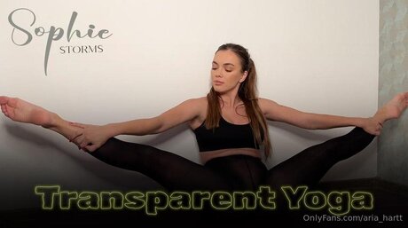 Aria Hartt pornostar sexy foto