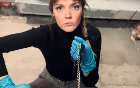 Evavenom schöne hübsche bild