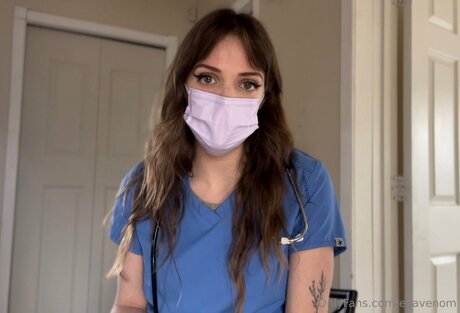 Evavenom kunst sexy galerien