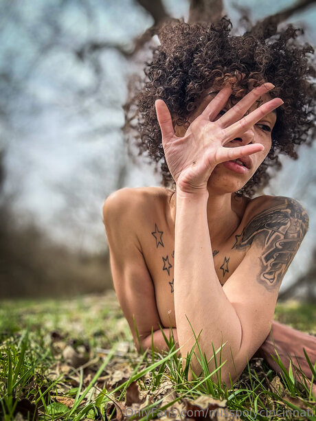 Misspolycincinnati heiße perfekte fotos