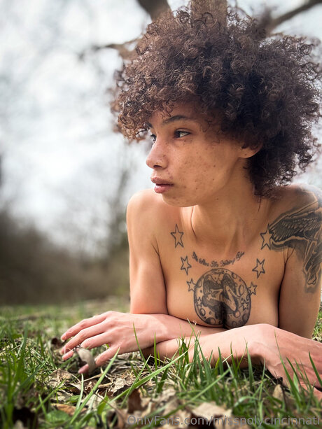 Misspolycincinnati schöne hübsche bild