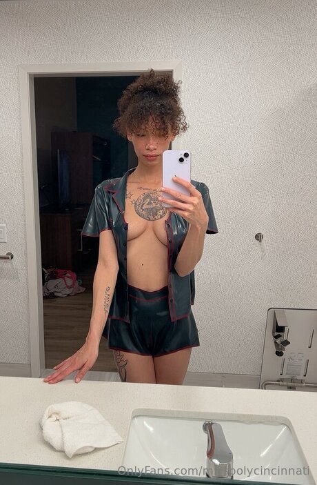 Misspolycincinnati beste pornographische bilder