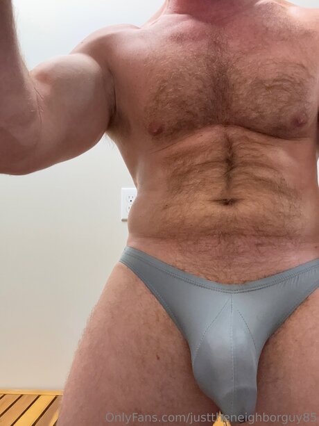 Justtheneighborguy85 exklusive pornografische bilder