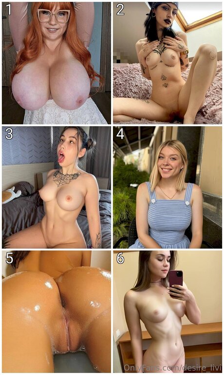 Desire Livi heiße sexy archiv