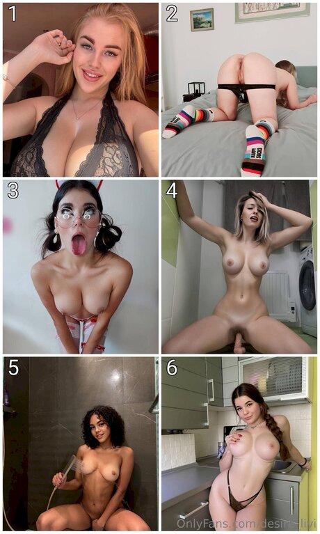 Desire Livi kostenlose nackte galerie