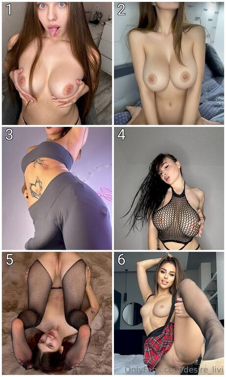 Desire Livi exklusive sex foto