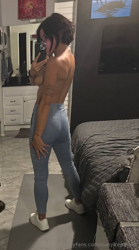 Maryiceofficial exklusive hd foto