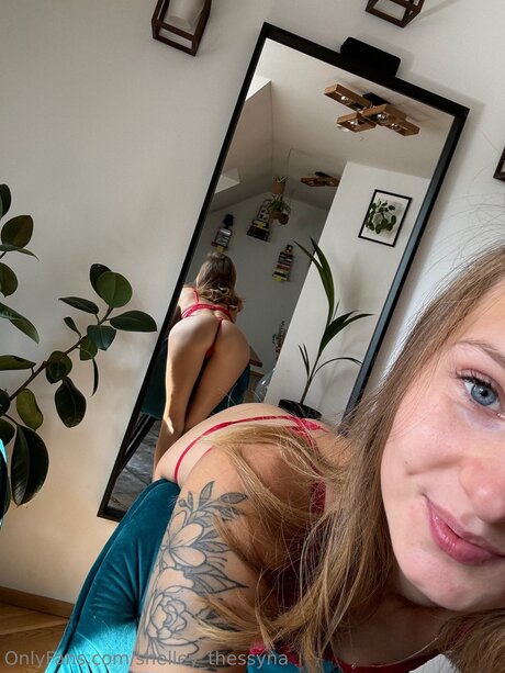 Shelley Thessyna perfekte nackten foto