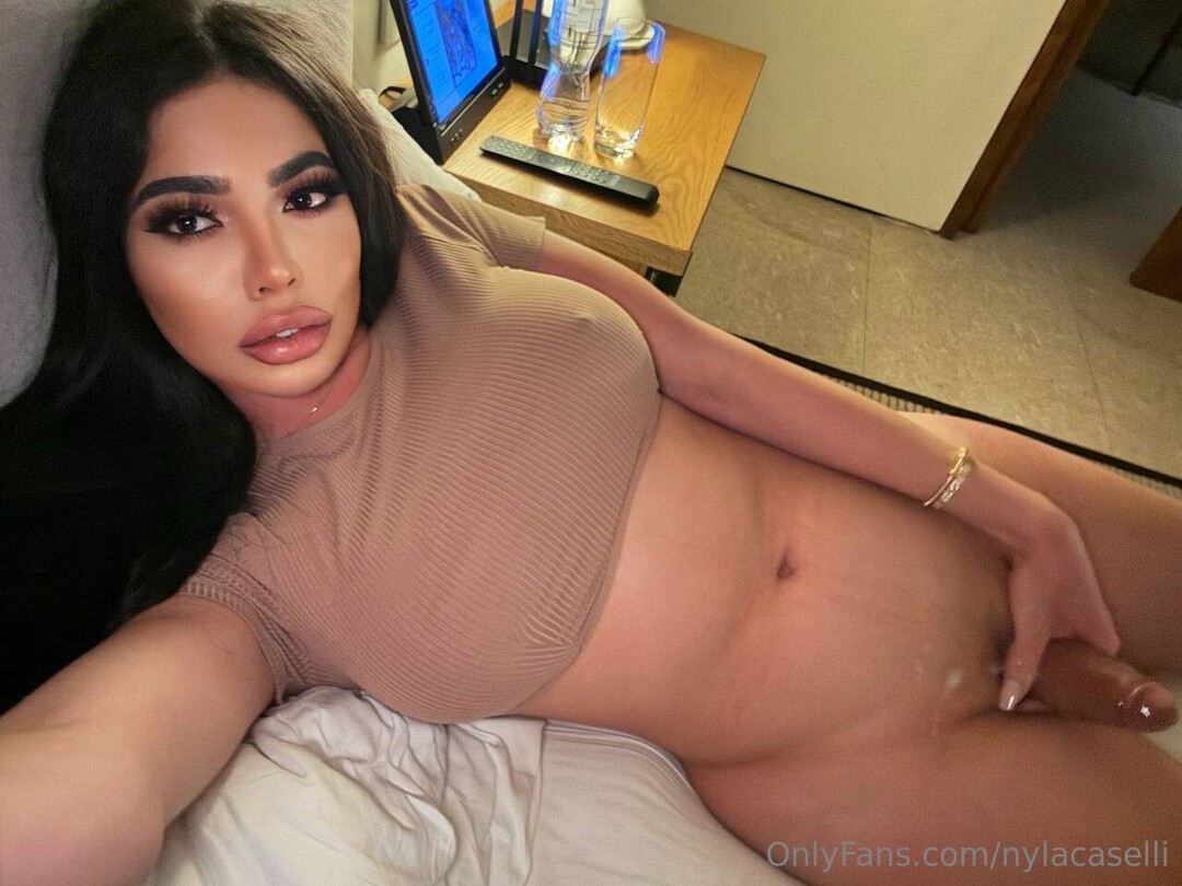 Nylajade nackte galerie