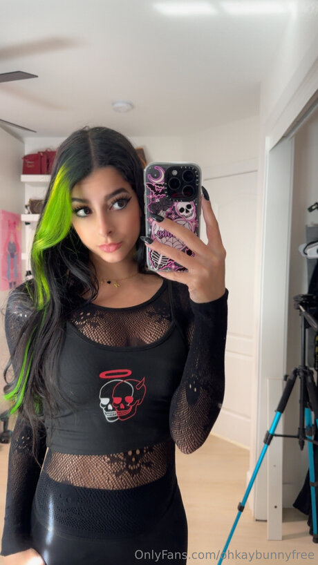 Ohkaybunnyfree top nackten fotos