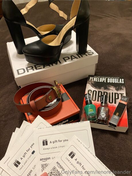 Lenore Leander freie xxx galerien