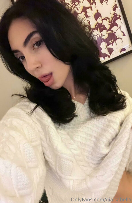 Giaisabella nacktheit perfekte foto