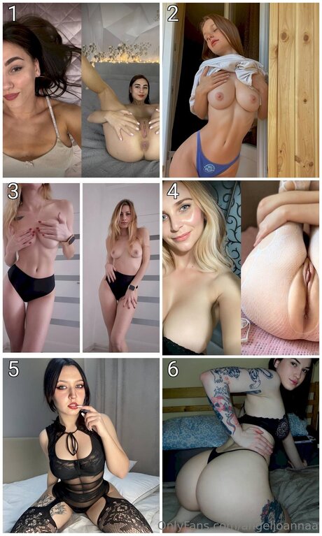 Angeljoannaa xxx nackten bild