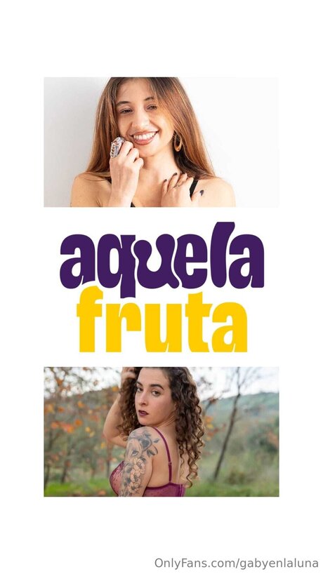 Gabyenlaluna erotische schöne foto