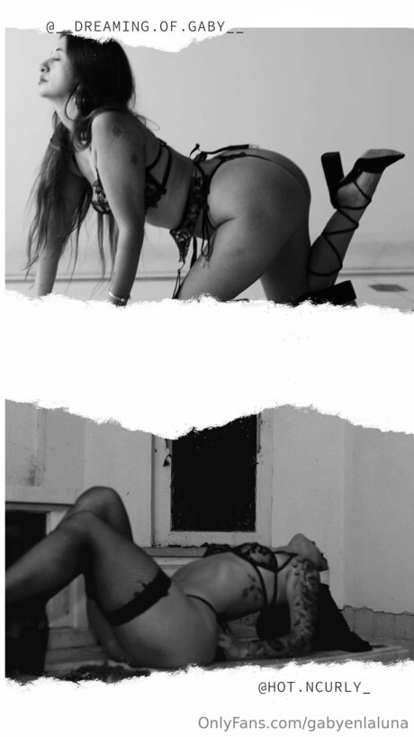 Gabyenlaluna perfekte pornostar bilder