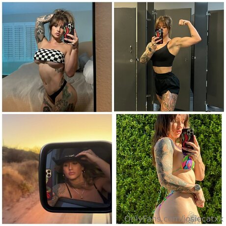 Josiecatxx heiße nacktheit foto