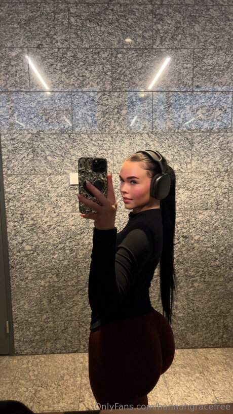 Hannahgracefree erotische pornographische galerie