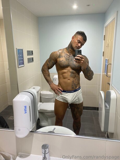 Randyspage hübsche top foto