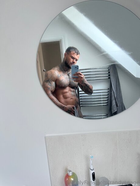 Randyspage heiße hübsche bild