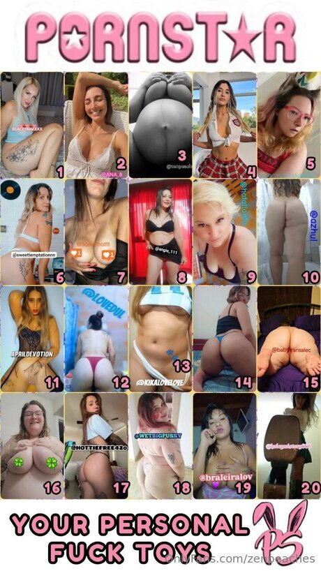 Zenpeaches kostenlose exklusive galerie