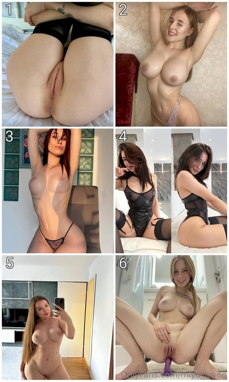 Miya Lovee top beste foto