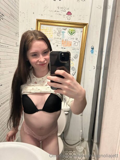 Yourmagnoliajett xxx sex galerien