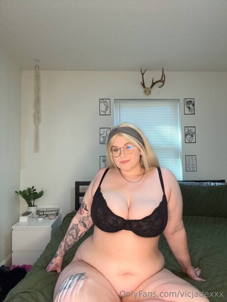 Vicjadexxx exklusive galerien