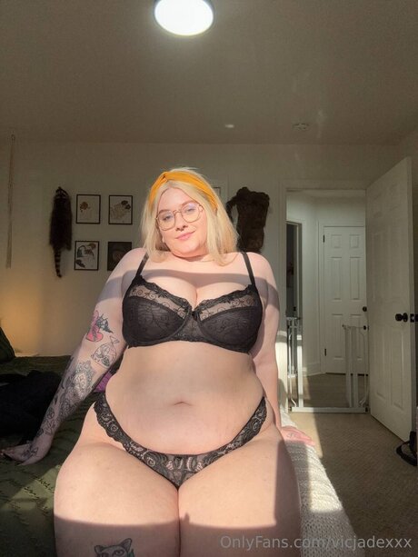 Vicjadexxx erotische kunst bild