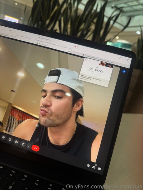 Danielmontoya model pornographische foto