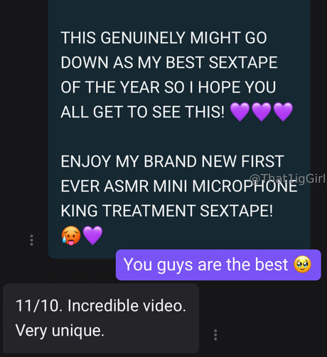 That1iggirl sexy exklusive bilder