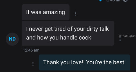 That1iggirl Profilbild