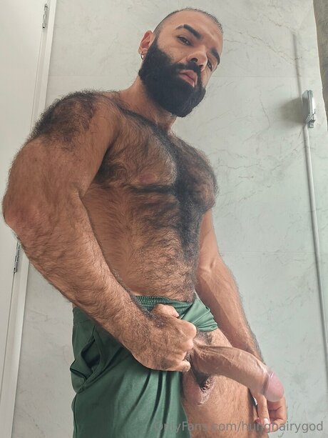 Hunghairygod xxx hübsche bild