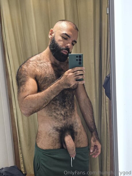 Hunghairygod nackt heiße foto