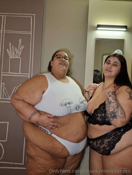 Chunkymonkeyxoxo schöne top foto