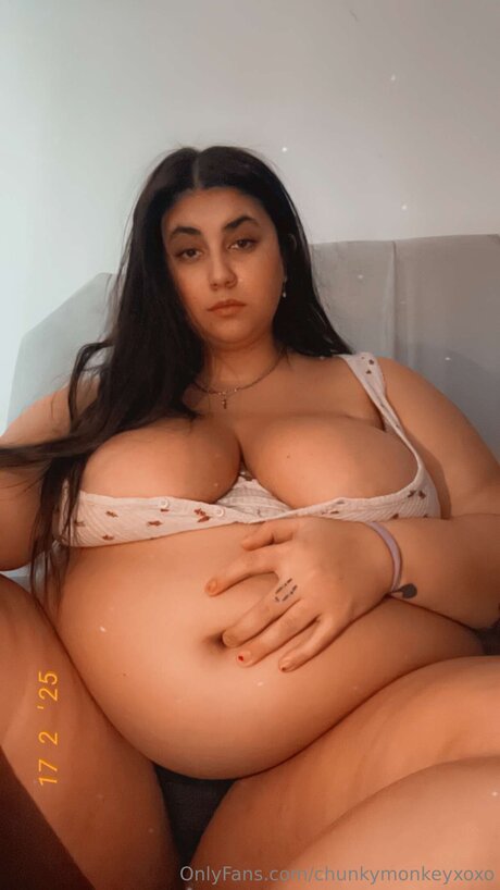 Chunkymonkeyxoxo exklusive schöne bild