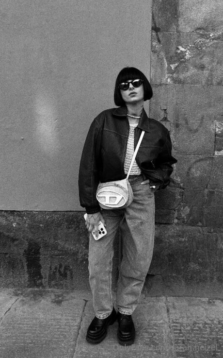 Sarah Heizel erotische schöne foto