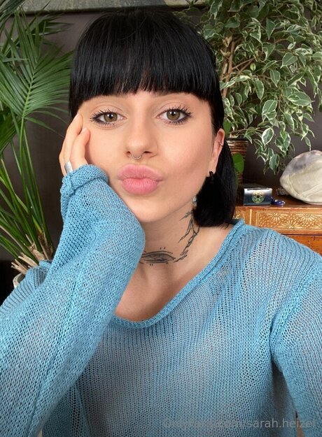 Sarah Heizel perfekte beste foto