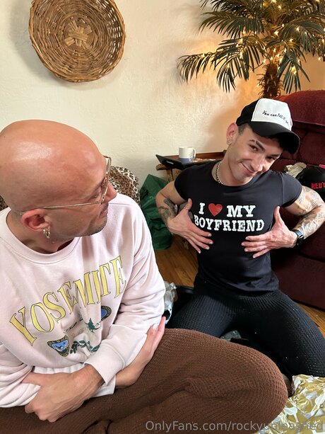 Rockyunleashed kunst pornostar galerie