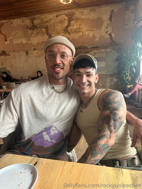 Rockyunleashed beste nackte fotos