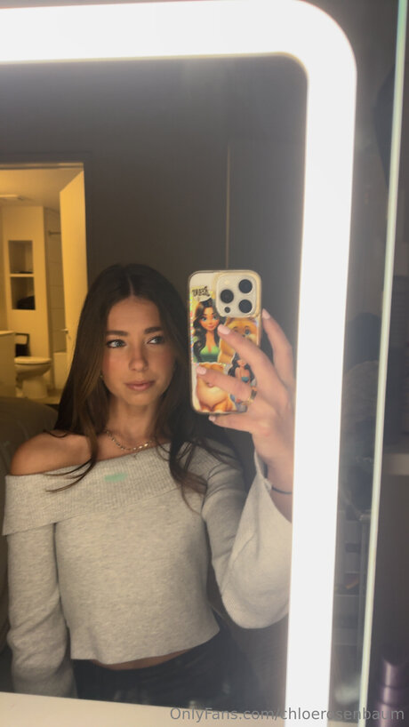 Chloerosenbaum xxx nackt bild