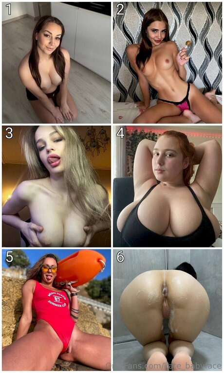 Kate Babyface kunst schöne bilder